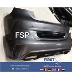 W176 Facelift AMG Achterbumper + diffuser Mercedes A Klasse, Gebruikt, Mercedes-Benz, Ophalen of Verzenden, Achter