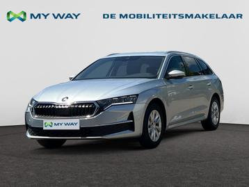 Skoda Octavia Combi Octavia Combi 1.5 TSI eTec MHEV Corporat beschikbaar voor biedingen