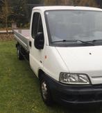 Peugeot Boxer 2.0 à vendre avec seulement 155 000 km, Diesel, Attache-remorque, Achat, Particulier