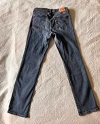 Jeans levi’s maat 29/30 high raise 724, Blauw, Ophalen of Verzenden, W30 - W32 (confectie 38/40), Gedragen