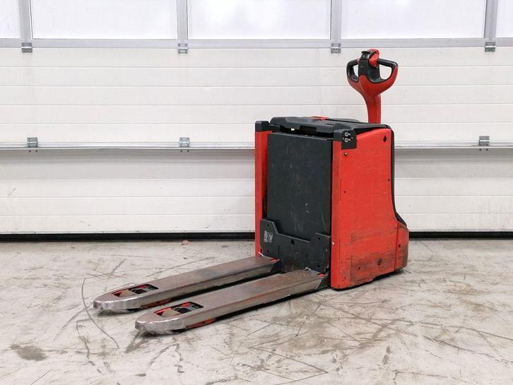 LINDE T16L, Zakelijke goederen, Machines en Bouw | Heftrucks en Intern transport, Palletwagen, Elektrisch, 1000 tot 2000 kg