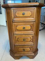 Commode klassiek, Ophalen