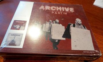 ARCHIVE 2 CD-BOXSET - CONTROLLING CROWDS beschikbaar voor biedingen