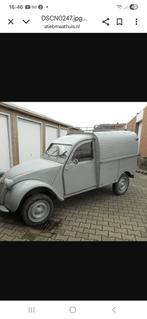 Recherche, gezocht Citroen Azu of Citroen Au, Auto's, Particulier, Te koop
