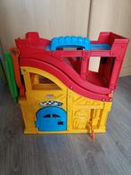 Fischer-price autobaan., Ophalen, Gebruikt, Met geluid