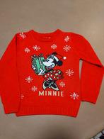 Kersttrui Minnie Mouse maat 128, Kinderen en Baby's, Kinderkleding | Maat 128, Verzenden