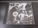 Willem Vermandere - Help Mij - CD, Cd's en Dvd's, Vinyl | Nederlandstalig, Ophalen of Verzenden, Zo goed als nieuw, Rock