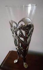 Vase vintage de style Art Nouveau., Antiquités & Art, Antiquités | Vases, Enlèvement ou Envoi