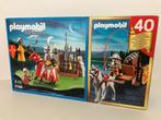 Playmobil 5168 Riddertornooi met kanontransport, Kinderen en Baby's, Speelgoed | Playmobil, Complete set, Ophalen of Verzenden