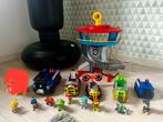 Paw patrol, Kinderen en Baby's, Speelgoed | Actiefiguren, Ophalen, Zo goed als nieuw