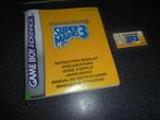Game boy advance Super Mario Advance 4 (Super Mario bros 3), Games en Spelcomputers, Games | Nintendo Game Boy, Ophalen of Verzenden