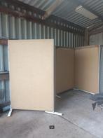 tentoonstellingspanelen, Ophalen, Gebruikt