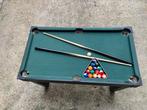 Kinder Pooltafel set met 7 verschillende spelen, Enlèvement ou Envoi, Comme neuf, Table de billard