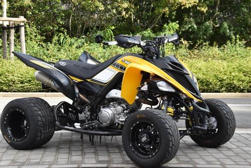 YAMAHA YFM 700 R RAPTOR - 60Th ANIVERSARY, Motos, Quads & Trikes, 12 à 35 kW, 1 cylindre, Enlèvement