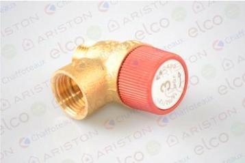 Ariston / Chaffoteaux ventiel 3 bar beschikbaar voor biedingen