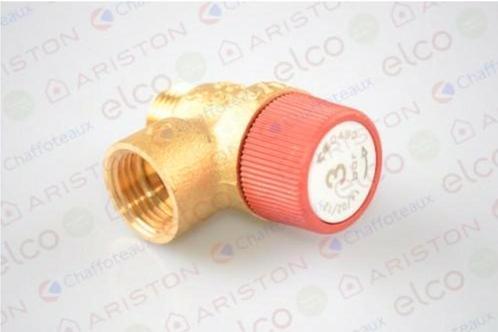 Ariston / Chaffoteaux ventiel 3 bar, Verzamelen, Overige Verzamelen, Nieuw, Ophalen of Verzenden