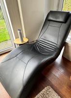 Lounge zetel, Huis en Inrichting, Zetels | Zetels, Ophalen, Gebruikt, Leer