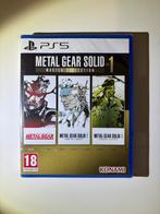 Metal Gear Solid-collectie Vol.1 PS5, Games en Spelcomputers, Ophalen of Verzenden, Nieuw