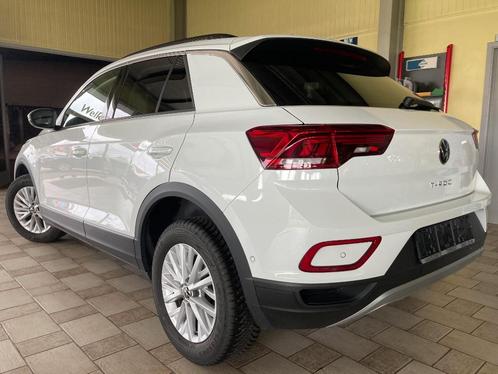 T-ROC -Airco -GPS -VirtualCockpit -DAB -App -LED -Park -2024, Auto's, Volkswagen, Bedrijf, Te koop, T-Roc, ABS, Adaptieve lichten