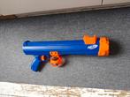 Nerf dog blaster tennis ball bazooka ballengooier honden, Dieren en Toebehoren, Ophalen, Gebruikt, Apporteerspeelgoed