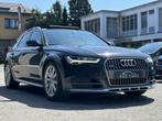 Audi A6 Allroad 3.0 TDi V6 Quattro S tronic * LED + CUIR + F, Auto's, Automaat, Gebruikt, Zwart, Leder