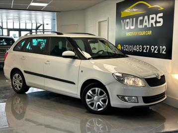 Skoda Fabia 1.2 Diesel EURO5 | 100.000KM| 1 jaar garantie beschikbaar voor biedingen