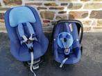 Base isofix + siege auto + Maxi-Cosi, Enfants & Bébés, Enlèvement, Utilisé