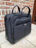 Samsonite laptop reistas., Ophalen, 20 tot 30 cm, Zwart, Nieuw