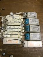 Lot de 22 Transformateurs 12V Pour Spot Halogène, Huis en Inrichting, Lampen | Spots, Ophalen, Gebruikt, Halogeen