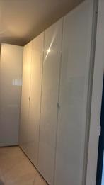 6 PAX deuren zonder scharnieren, Huis en Inrichting, Kasten | Kleerkasten, Ophalen, Zo goed als nieuw