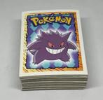 Pokemon stickers, Verzamelen, Speelkaarten, Jokers en Kwartetten, Ophalen of Verzenden, Zo goed als nieuw, Speelkaart(en)