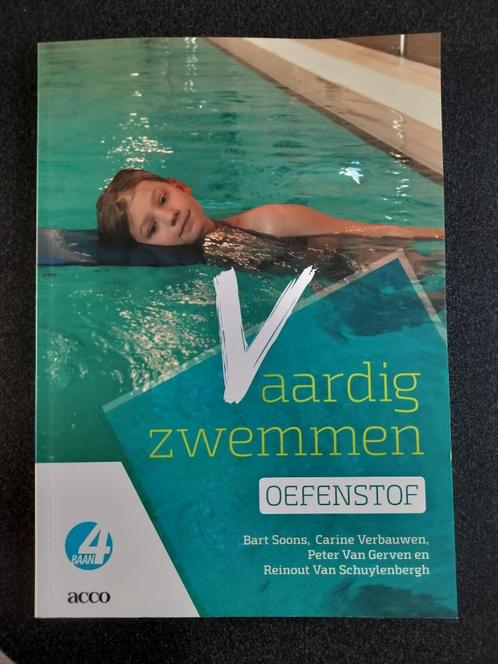 Vaardig zwemmen (oefenstof) - ISBN: 9789463448987, Livres, Livres d'étude & Cours, Neuf, Enseignement supérieur professionnel