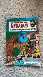Eerste Druk, Urbanus, De hittentitten zien het niet zitten!, Ophalen of Verzenden, Zo goed als nieuw