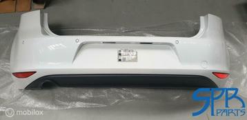 GOLF 7 VII Achterbumper LC9A COMPLEET 4X PDC DIFFUSER NIEUW beschikbaar voor biedingen