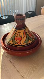 Tajine, Huis en Inrichting, Keuken | Potten en Pannen, Ophalen, Zo goed als nieuw