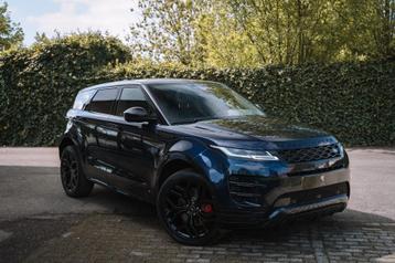 Land Rover Range Rover Evoque P300e R-Dynamic SE PANO/MERIDI, Cuir, Euro 6, Entreprise, 2192 kg