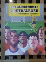 Het allerleukste voetbalboek, Boeken, Ophalen of Verzenden, Zo goed als nieuw, John Andrews, Balsport