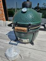 Big green egg minimax - small, Ophalen of Verzenden, Zo goed als nieuw, Big green egg