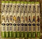Mangas : KAZE série complète en 10 volumes., Livres, Comme neuf, Enlèvement ou Envoi