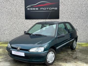 Peugeot 106 1.1i XR disponible aux enchères