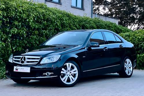 Mercedes C200d Automatique Avantgarde // Garantie // Euro 5, Auto's, Mercedes-Benz, Bedrijf, C-Klasse, ABS, Adaptieve lichten