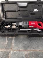 Beton(kern)boormachine + statieven + toebehoren, Ophalen, Zo goed als nieuw, 600 watt of meer, Boormachine