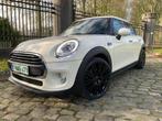 mini one **71000km**full led**navi**union jack**pdc*keyless*, Voorwielaandrijving, 75 kW, Wit, Bedrijf