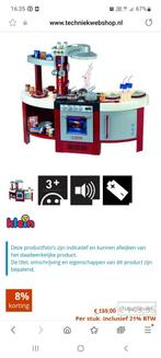 Speelgoed keuken miele, Kinderen en Baby's, Ophalen, Zo goed als nieuw