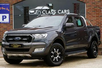 Ford Ranger 2.2 TDCi Wildtrak NAVIGATIECAMERA RADARCRUISE beschikbaar voor biedingen