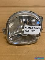 RENAULT TWINGO 1 Links koplamp 1993-2007, Gebruikt, Ophalen of Verzenden, Renault