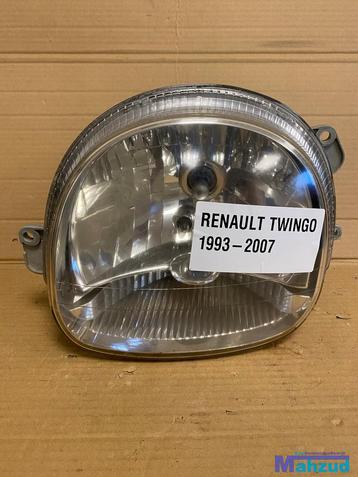 RENAULT TWINGO 1 Links koplamp 1993-2007 beschikbaar voor biedingen