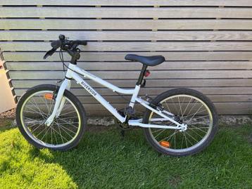 Vélo enfant VTC 20 pouces comme neuf  beschikbaar voor biedingen