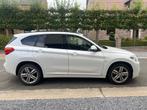 BMW x1, Auto's, BMW, Xenon verlichting, Alcantara, Wit, 5 deurs