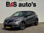 Renault Captur 1.2 TCe Dynamique Automaat Cruise Climate con, Argent ou Gris, Achat, Carnet d'entretien, Noir
